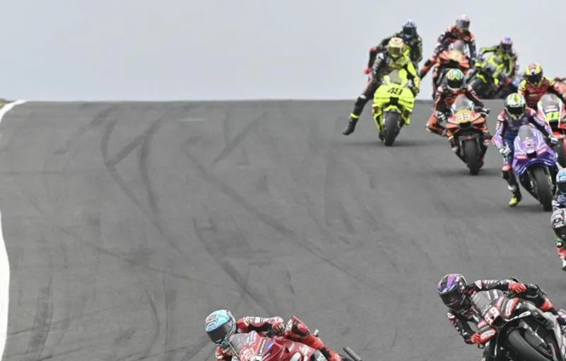 Marc Marquez Pimpin Klasemen MotoGP 2026 Usai Menang Sprint Race Australia