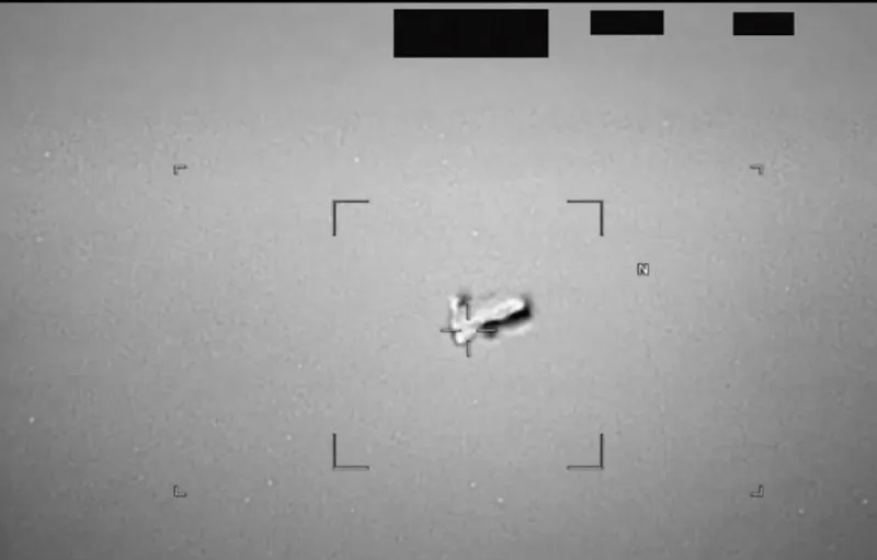 Pentagon Buka Dokumen UFO Ketujuh untuk Publik