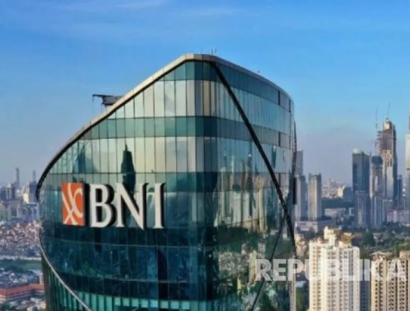 BNI Arahkan Pembiayaan ke Sektor Produktif Setelah Penurunan GWM