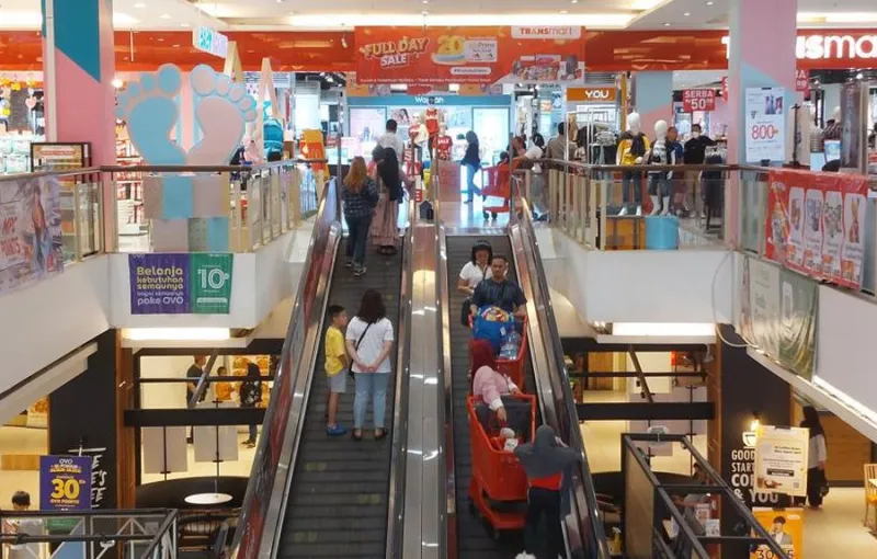 Transmart Gelar Full Day Sale dengan Diskon hingga 50 Persen pada 25 Oktober