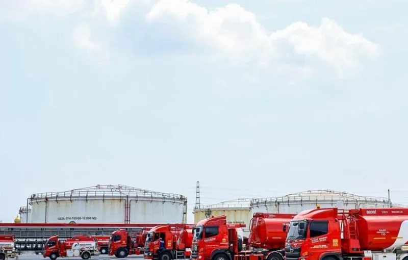 Pertamina Tingkatkan Pasokan dan Layanan Distribusi BBM