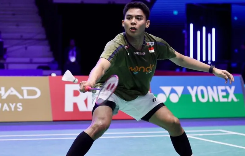 Ubed Jadi Wakil Indonesia di Final French Open 2026
