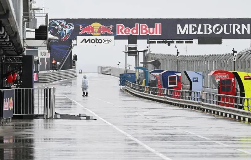 Veda Ega Kecewa Moto3 Australia 2026 di Phillip Island Batal